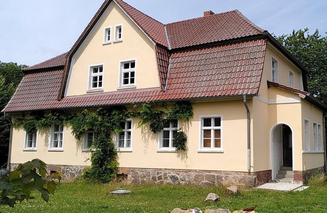 Ferienwohnung zur Pferdekoppel - Holiday apartment