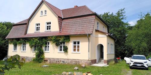 Ferienwohnung zur Pferdekoppel