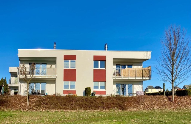 Ferienwohnungen am Feldrain - Gornau im Erzgebirge