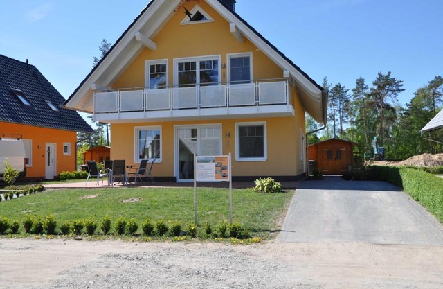 Ferienwohnungen Appartements - Ferienhaus Müritztraum