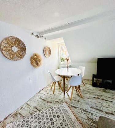 Ferienwohnungen Dörte & Stella Hof Saale