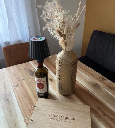 Ferienwohnungen Weinbergglück