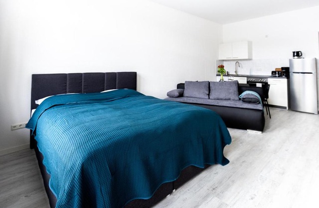 Ferienwohnungen direkt am Werbellinsee