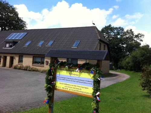 Ferienwohnungen Falkenhagen