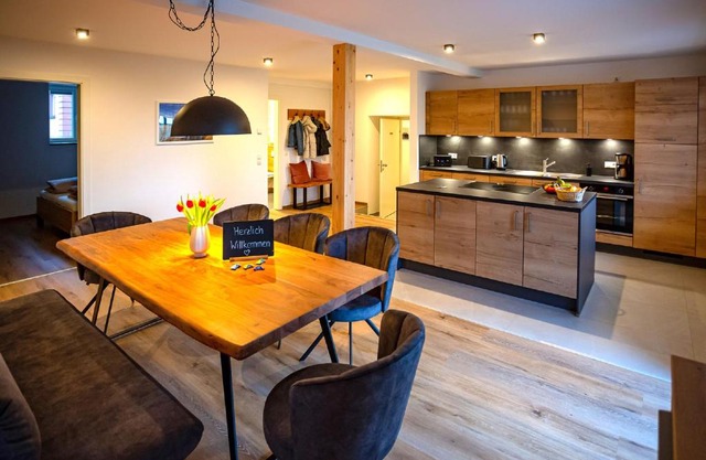 Ferienwohnungen - Gutshof Dürrhof