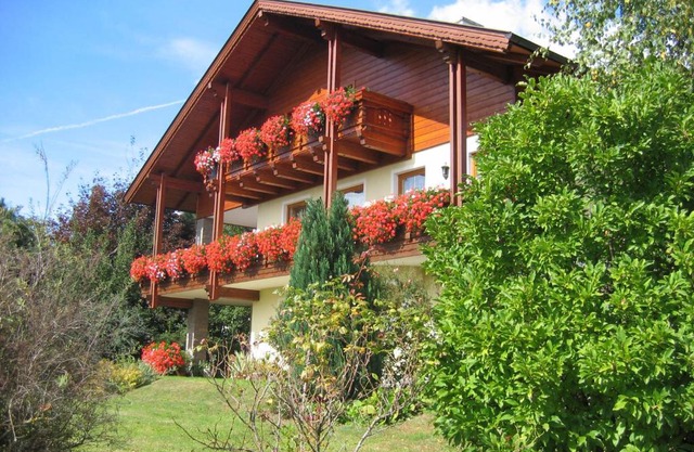 Ferienwohnungen Haus Bliem