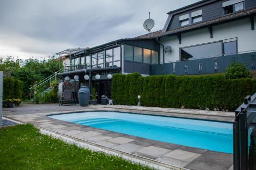 Ferienwohnungen Haus Steigner