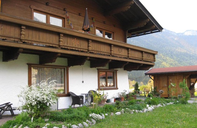 Ferienwohnungen Hauser