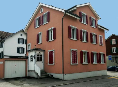 Ferienwohnungen im Fürstenland