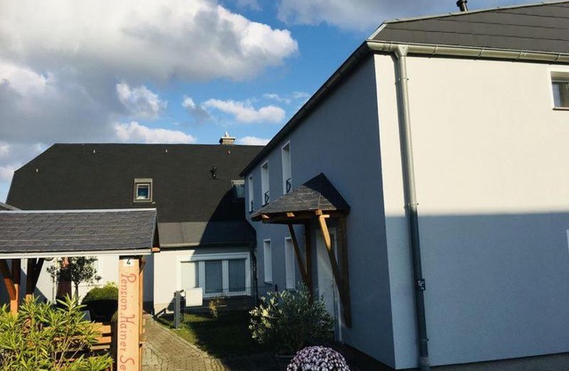 Ferienwohnungen in Kahnsdorf - Hainer See - südlich von Leipzig - in ruhiger Lage