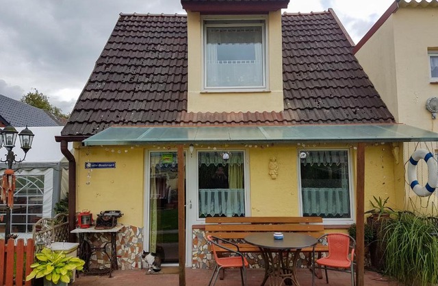 Ferienwohnungen in Semlow