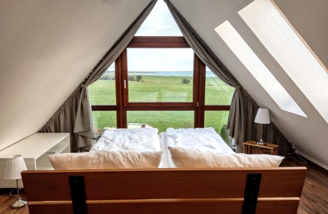 Ferienwohnungen Kapitänskajüte & Ausguck