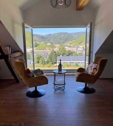 Ferienwohnungen Moselpanorama