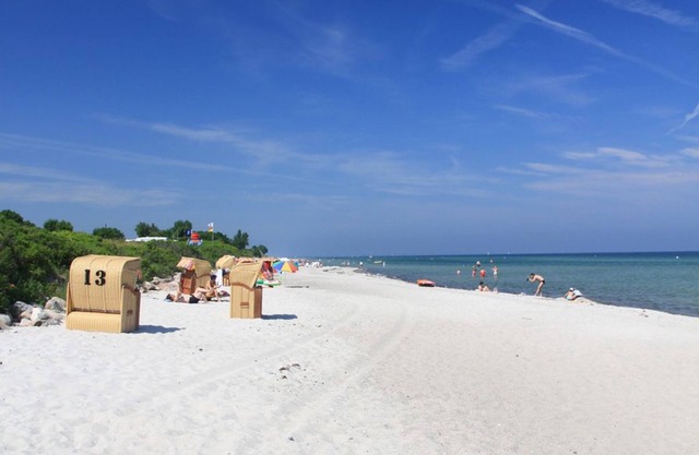 Ferienwohnungen Ostseeblick