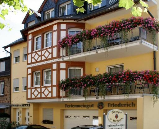 Ferienwohnungen Oswald Friederich