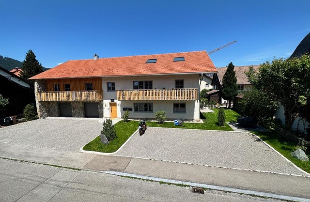 Ferienwohnungen WahlHeimat-Pfronten