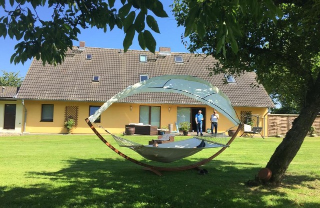 Ferienwohnungen "Weitblick" und "Schwalbennest"