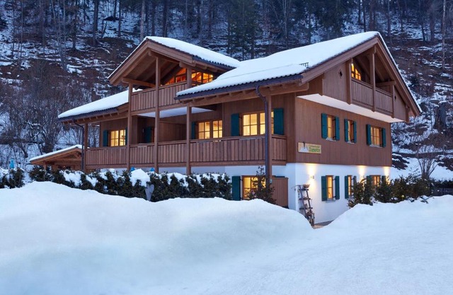 Ferienwohnungen Zugspitze