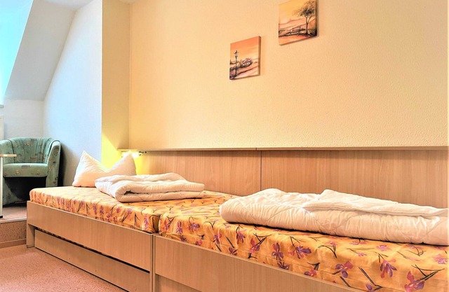 Ferienzimmer Nr. 33 - Schullandheim Reichwalde