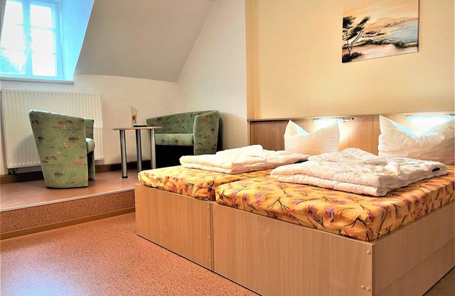 Ferienzimmer Nr. 34 - Schullandheim Reichwalde