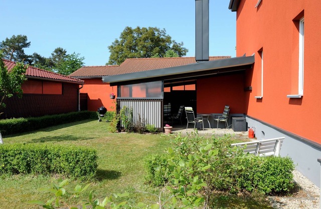 Ferienzimmer Stube - Lausitzer Ferienapartments
