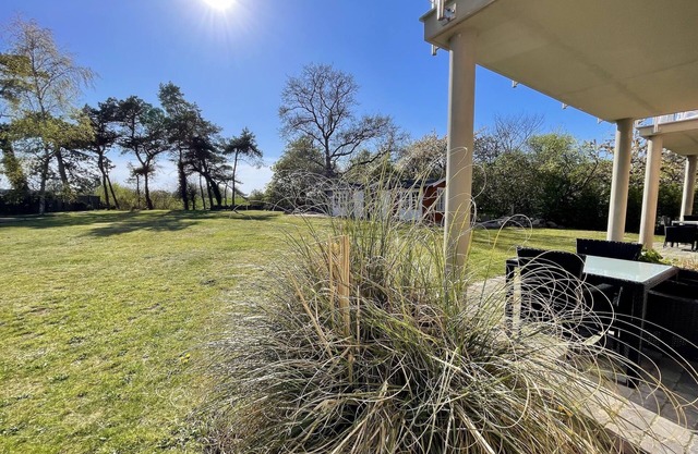 Feriewohnung 1 in der Villa "westwind" im Ostseebad Thiessow