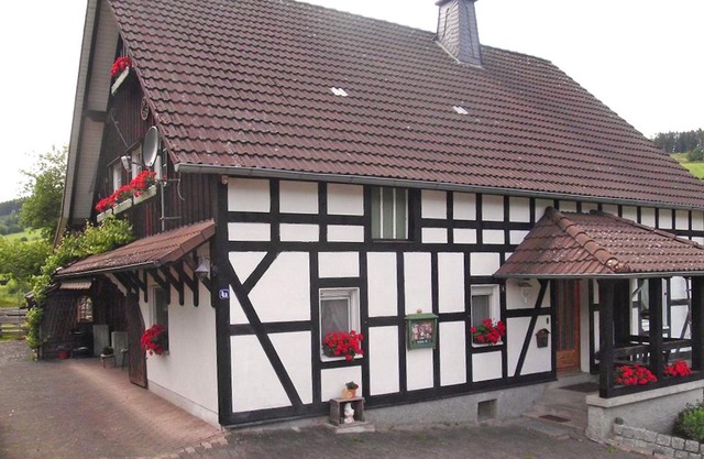 Feriewohnung Hirtenhaus