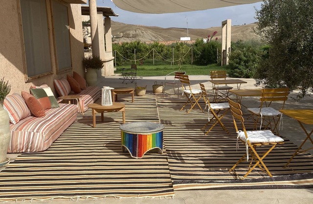 Ferme d’hôtes fez