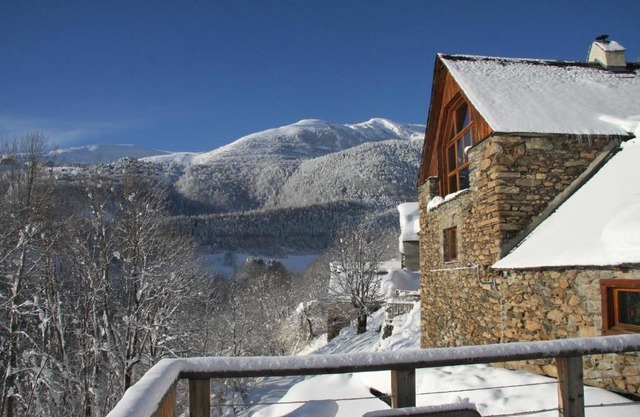 Ferme de Soulan, gîte de charme