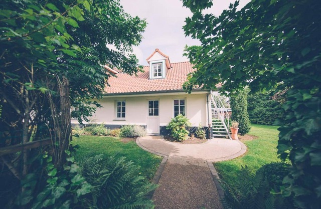 Fermette Les Ormes - Cottage 8 people in Merlimont village
