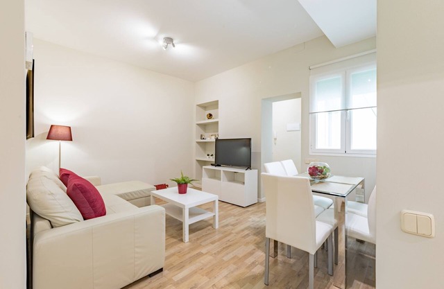 Fernán González - 3 Bedrooms with sofa bed