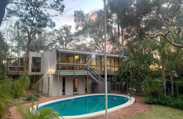 Fern Hill - Winter retreat, pets welcome