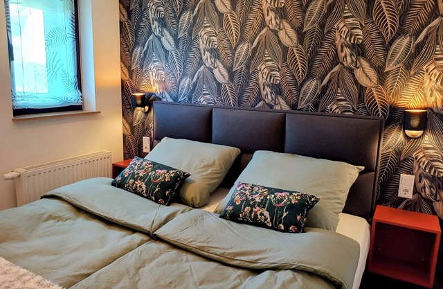 Feshly renovated, cosy holiday home, in the area of Frankfurt/Main