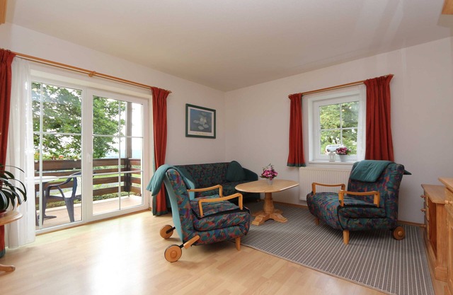 Fewo 01, EG, 2 Zi., Frauenwald - Bergblick Frauenwald - Fewo.cc