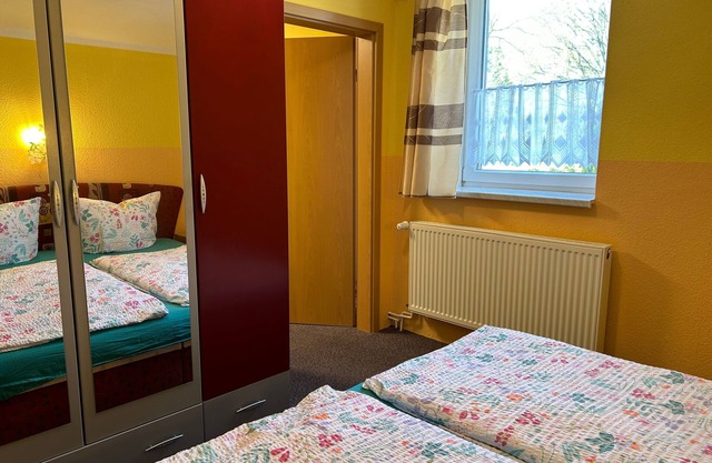 Fewo 1/3-Raum (52m ², 2-4 Pers.) - Rural vacation near Baltic resort Rerik