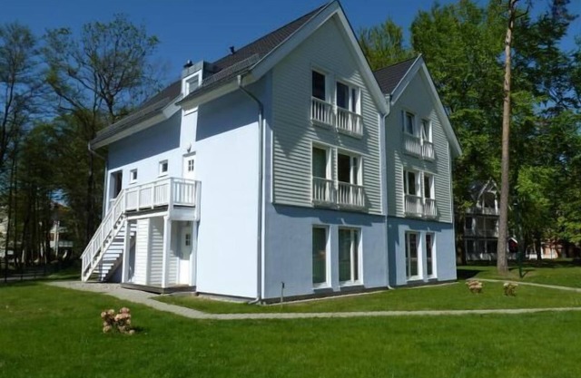 Fewo 2.1 Ferienwohnung in Graal-müritz