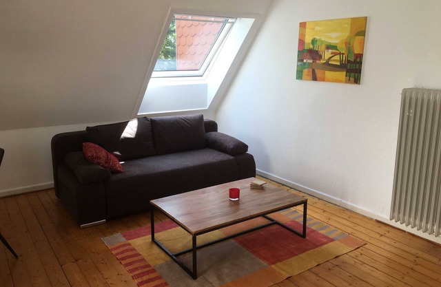 Fewo 2 - Ferienwohnungen Schildt