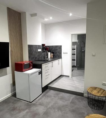 FeWo A&S Heuchelheim 1 Zi Wohnung EG