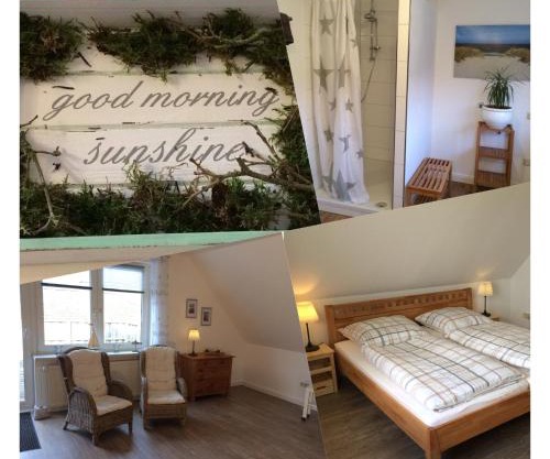 FeWo "Ahrens&#039 Hüs"