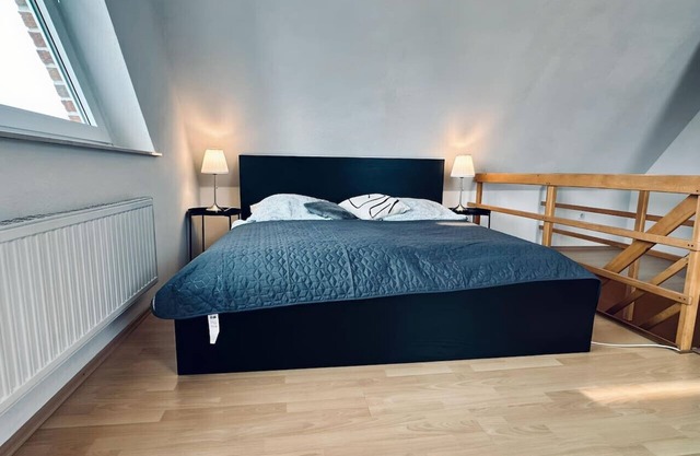 Fewo Am Waldhügelsee - Absolut Zentral Gelegen