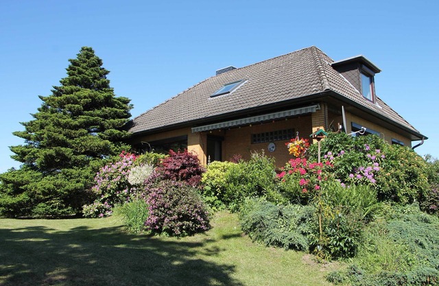 Fewo Bellevue - 1 Ferienwohnung für 2 - 3 Personen