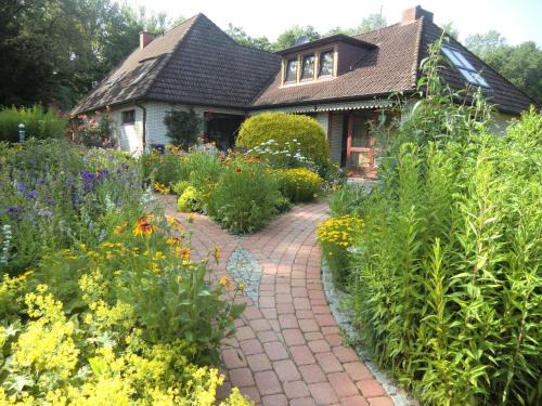 Fewo Birkenallee - Apfel