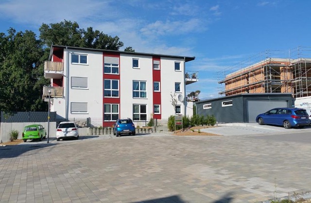 FeWo Brombachsee - Sonnentag West