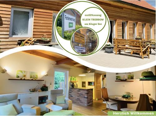 Fewo - Entspannung - Klein Trebbow
