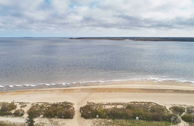 Fewo Ferienwohnung Zwischen Usedom und Rügen Ostsee- Oberdeck