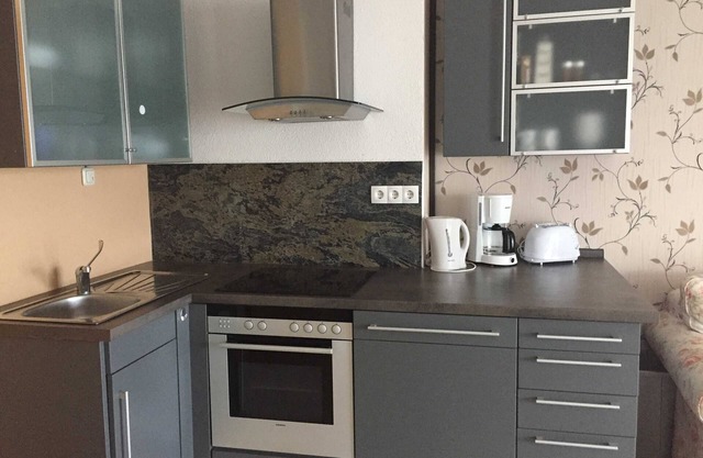 Fewo Fink - Gutspark Schwarbe mit Reiterhof - Ferienhaus 3