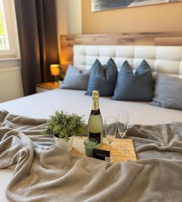 Fewo Freya in der Ostseeresidenz Gendarm