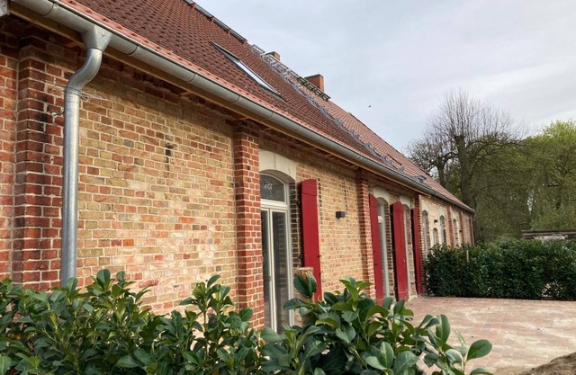 Fewo Fuchsbau - Forstgut Laase