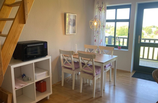 Fewo Gartenglück - Sophienhof New Heinde