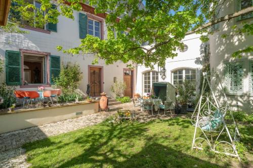 Fewo im Barockhaus Groß-Winternheim